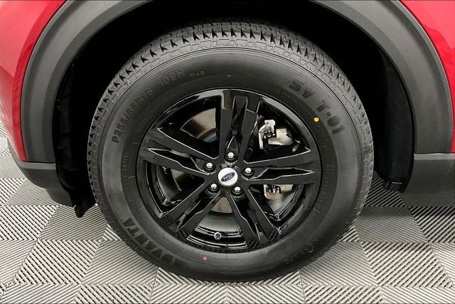 2022 Ford Explorer XLT 4x4 - Pano Roof - Adaptive Cruise - Htd Seats