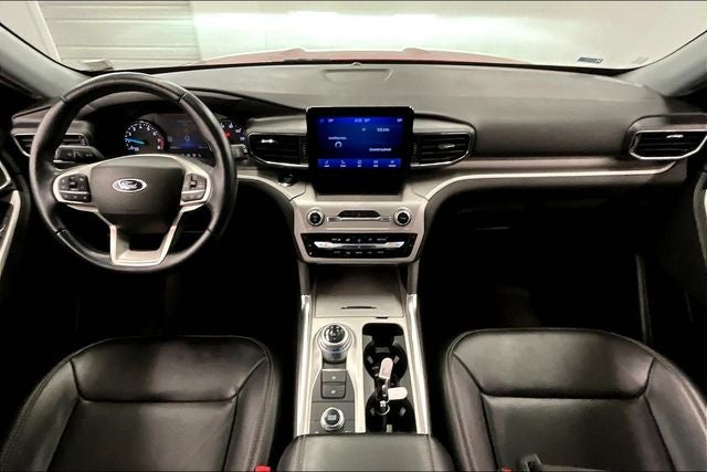 2022 Ford Explorer XLT 4x4 - Pano Roof - Adaptive Cruise - Htd Seats