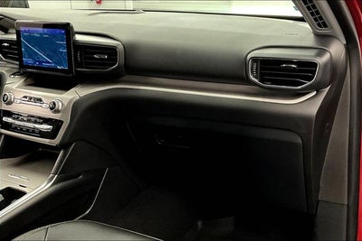 2022 Ford Explorer XLT 4x4 - Pano Roof - Adaptive Cruise - Htd Seats
