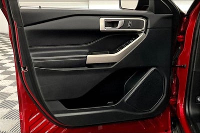 2022 Ford Explorer XLT 4x4 - Pano Roof - Adaptive Cruise - Htd Seats