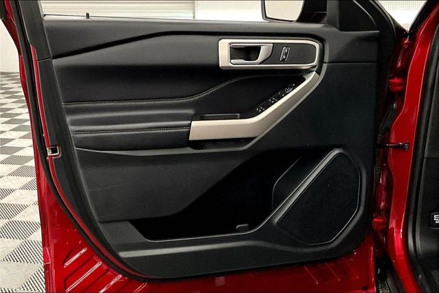 2022 Ford Explorer XLT 4x4 - Pano Roof - Adaptive Cruise - Htd Seats