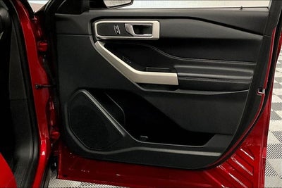2022 Ford Explorer XLT 4x4 - Pano Roof - Adaptive Cruise - Htd Seats