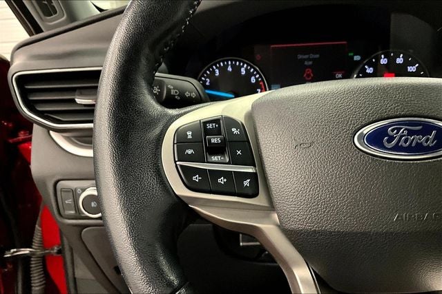 2022 Ford Explorer XLT 4x4 - Pano Roof - Adaptive Cruise - Htd Seats