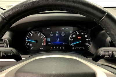 2022 Ford Explorer XLT 4x4 - Pano Roof - Adaptive Cruise - Htd Seats