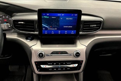 2022 Ford Explorer XLT 4x4 - Pano Roof - Adaptive Cruise - Htd Seats