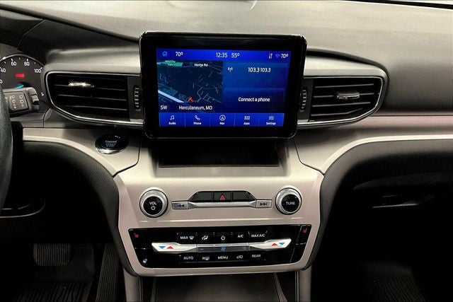 2022 Ford Explorer XLT 4x4 - Pano Roof - Adaptive Cruise - Htd Seats