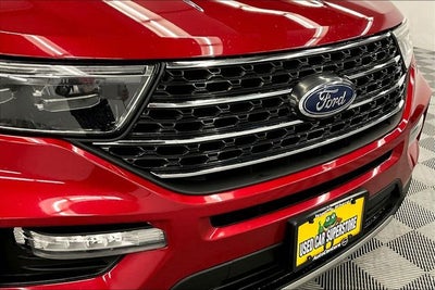 2022 Ford Explorer XLT 4x4 - Pano Roof - Adaptive Cruise - Htd Seats