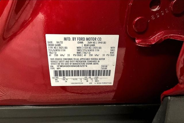 2022 Ford Explorer XLT 4x4 - Pano Roof - Adaptive Cruise - Htd Seats