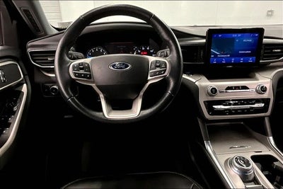 2022 Ford Explorer XLT 4x4 - Pano Roof - Adaptive Cruise - Htd Seats