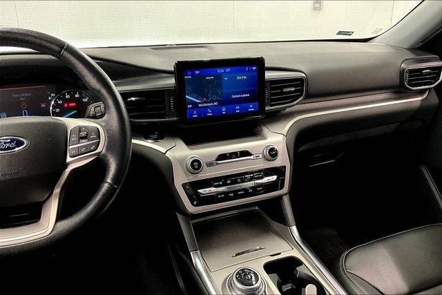 2022 Ford Explorer XLT 4x4 - Pano Roof - Adaptive Cruise - Htd Seats