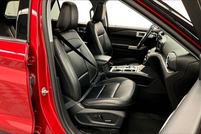 2022 Ford Explorer XLT 4x4 - Pano Roof - Adaptive Cruise - Htd Seats