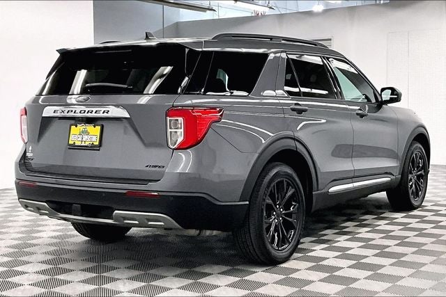 2021 Ford Explorer XLT 4x4 - Pano Roof - Adaptive Cruise - 20'' Wheels