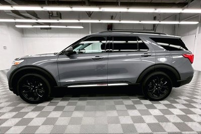 2021 Ford Explorer XLT 4x4 - Pano Roof - Adaptive Cruise - 20'' Wheels