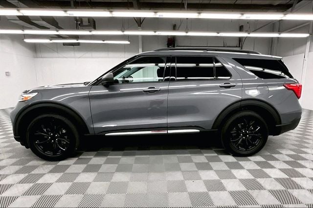 2021 Ford Explorer XLT 4x4 - Pano Roof - Adaptive Cruise - 20'' Wheels