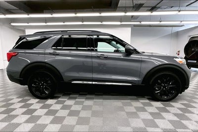 2021 Ford Explorer XLT 4x4 - Pano Roof - Adaptive Cruise - 20'' Wheels