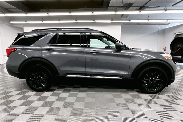 2021 Ford Explorer XLT 4x4 - Pano Roof - Adaptive Cruise - 20'' Wheels