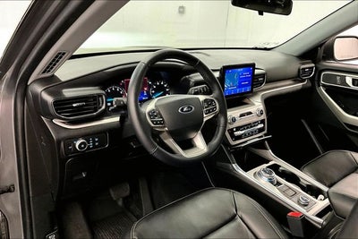 2021 Ford Explorer XLT 4x4 - Pano Roof - Adaptive Cruise - 20'' Wheels