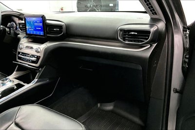 2021 Ford Explorer XLT 4x4 - Pano Roof - Adaptive Cruise - 20'' Wheels