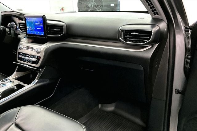 2021 Ford Explorer XLT 4x4 - Pano Roof - Adaptive Cruise - 20'' Wheels