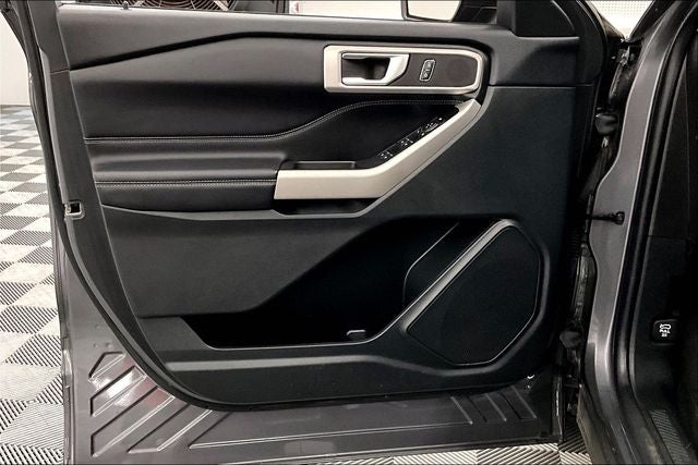 2021 Ford Explorer XLT 4x4 - Pano Roof - Adaptive Cruise - 20'' Wheels