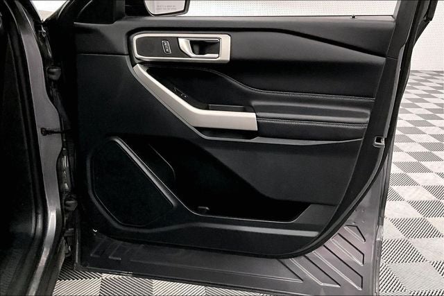 2021 Ford Explorer XLT 4x4 - Pano Roof - Adaptive Cruise - 20'' Wheels