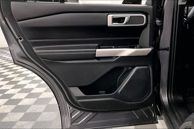 2021 Ford Explorer XLT 4x4 - Pano Roof - Adaptive Cruise - 20'' Wheels