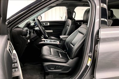 2021 Ford Explorer XLT 4x4 - Pano Roof - Adaptive Cruise - 20'' Wheels