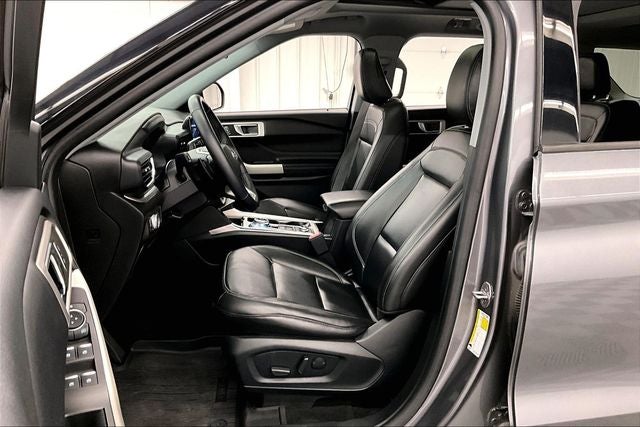 2021 Ford Explorer XLT 4x4 - Pano Roof - Adaptive Cruise - 20'' Wheels