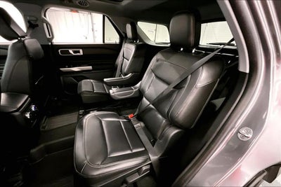 2021 Ford Explorer XLT 4x4 - Pano Roof - Adaptive Cruise - 20'' Wheels