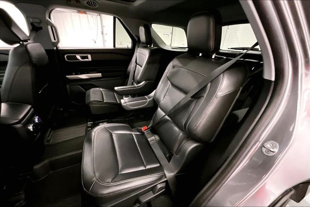 2021 Ford Explorer XLT 4x4 - Pano Roof - Adaptive Cruise - 20'' Wheels