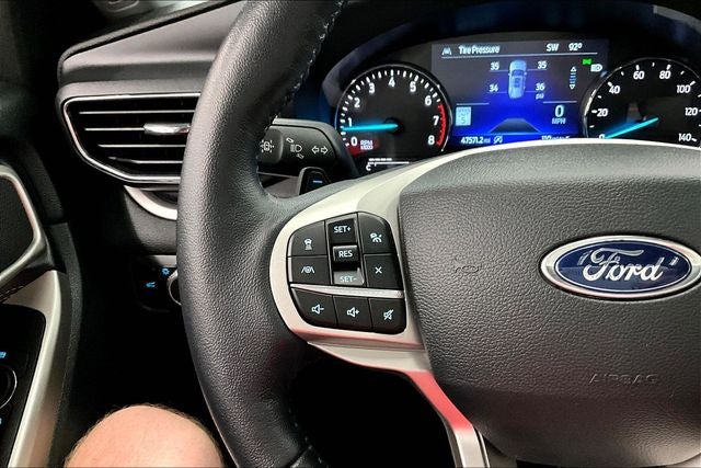 2021 Ford Explorer XLT 4x4 - Pano Roof - Adaptive Cruise - 20'' Wheels