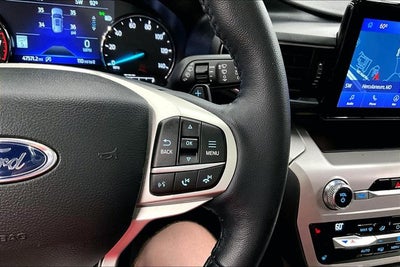 2021 Ford Explorer XLT 4x4 - Pano Roof - Adaptive Cruise - 20'' Wheels