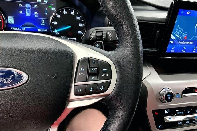 2021 Ford Explorer XLT 4x4 - Pano Roof - Adaptive Cruise - 20'' Wheels