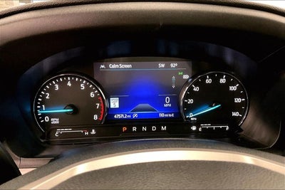 2021 Ford Explorer XLT 4x4 - Pano Roof - Adaptive Cruise - 20'' Wheels