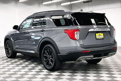 2021 Ford Explorer XLT 4x4 - Pano Roof - Adaptive Cruise - 20'' Wheels