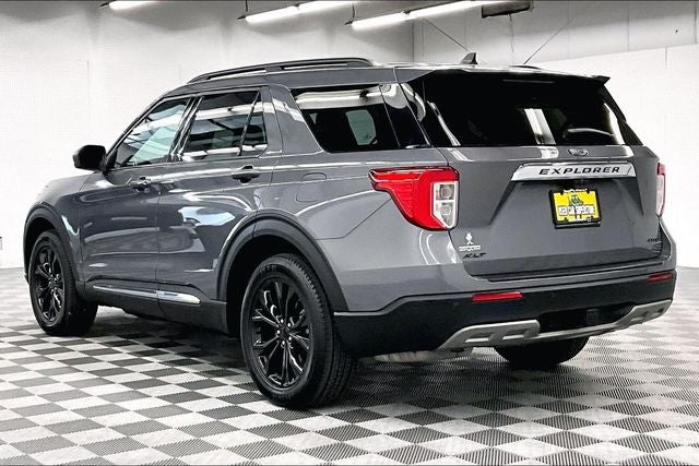 2021 Ford Explorer XLT 4x4 - Pano Roof - Adaptive Cruise - 20'' Wheels