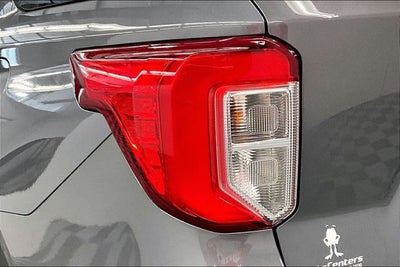 2021 Ford Explorer XLT 4x4 - Pano Roof - Adaptive Cruise - 20'' Wheels