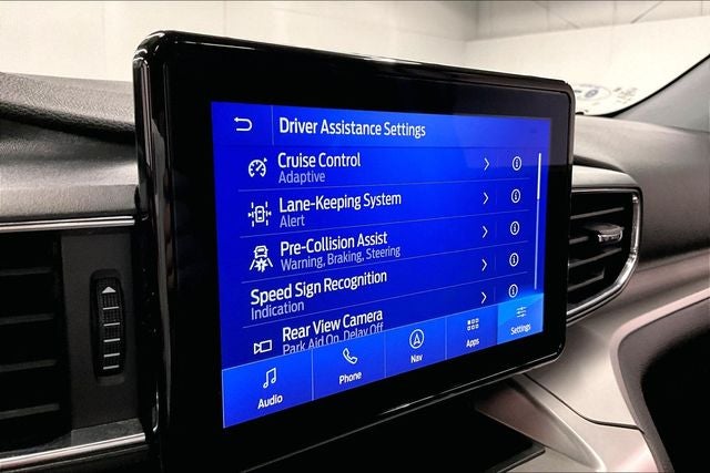 2021 Ford Explorer XLT 4x4 - Pano Roof - Adaptive Cruise - 20'' Wheels