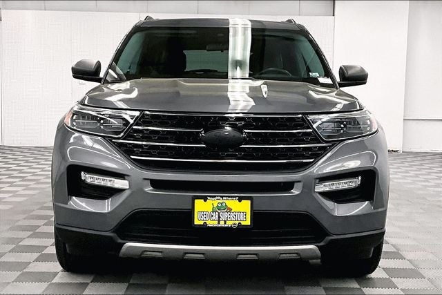 2021 Ford Explorer XLT 4x4 - Pano Roof - Adaptive Cruise - 20'' Wheels