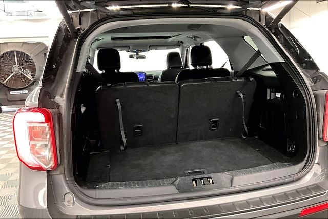 2021 Ford Explorer XLT 4x4 - Pano Roof - Adaptive Cruise - 20'' Wheels