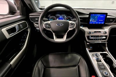 2021 Ford Explorer XLT 4x4 - Pano Roof - Adaptive Cruise - 20'' Wheels