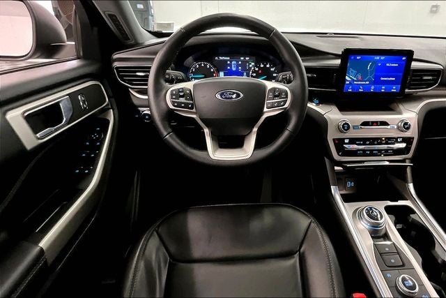 2021 Ford Explorer XLT 4x4 - Pano Roof - Adaptive Cruise - 20'' Wheels