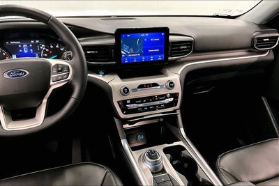 2021 Ford Explorer XLT 4x4 - Pano Roof - Adaptive Cruise - 20'' Wheels