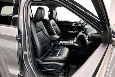 2021 Ford Explorer XLT 4x4 - Pano Roof - Adaptive Cruise - 20'' Wheels