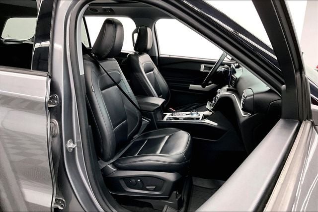 2021 Ford Explorer XLT 4x4 - Pano Roof - Adaptive Cruise - 20'' Wheels