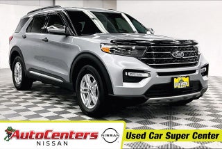 2023 Ford Explorer XLT 4x4 - Htd Seats - Remote Start - Blind Spot Detect