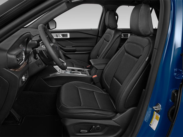 2022 Ford Explorer Timberline 4X4-Panoramic Roof