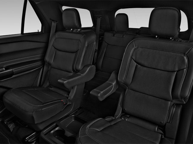 2022 Ford Explorer Timberline 4X4-Panoramic Roof