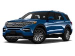 2022 Ford Explorer Timberline 4X4-Panoramic Roof