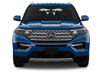 2022 Ford Explorer Timberline 4X4-Panoramic Roof